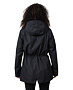 Jacket HANNAH Zafrina II Lady, anthracite