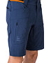 Pánské kraťasy HANNAH NAIRI II, midnight navy (orange)