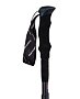 Trekové skladacie palice HANNAH CAMPING SPEED TRAIL FL Uni, anthracite/red