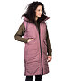Hannah vest Ela Lady