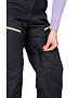Pants Hannah Soren Lady, anthracite
