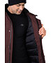 Jacket Hannah Northpole Men, rum raisin