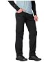 Pants HANNAH BINDERS Z-OFF Men, anthracite