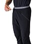 Pants Hannah Kash Pants Men, anthracite (gray)
