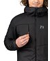 Pánska bunda HANNAH DEYN HOODY, anthracite