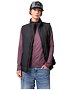 Dámská vesta HANNAH SUGAR VEST, anthracite