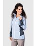 Bunda HANNAH PULLA Lady, blue fog/dark slate