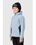 Jacket HANNAH KIDS CAPRA JR Kids, blue fog/insignia blue
