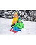 Jacket HANNAH KIDS KINAM JR II Kids, classic green/estate mel