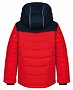 Jacket HANNAH KIDS KINAM JR Kids, racing red/majolica mel