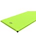 Samonafukovací karimatka HANNAH LEISURE 3,8, parrot green