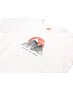 T-shirt - Short-sleeve HANNAH BORDON Man, bright white (print 1)