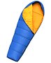 Sleeping bag HANNAH CAMPING JOFFRE 150 Uni, imperial blue/radiant yellow