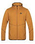 Pánská mikina HANNAH DAMAR HOODY, golden yellow mel