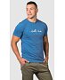 T-shirt - short-sleeve HANNAH GREM Man, regatta mel