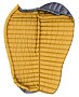 Sleeping bag HANNAH LOFT 400