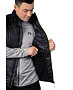 Vesta HANNAH CEED VEST Man, anthracite