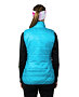 Dámska vesta HANNAH MIRRA VEST, scuba blue