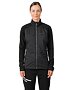 Hybrid Jacket Hannah Makana Lady, anthracite