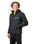 Pánska bunda HANNAH GABBER HOODY, anthracite
