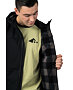 Jacket Hannah Wander Men, anthracite