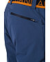 Pánské kraťasy HANNAH NAIRI II, midnight navy (orange)