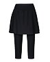 Dámská sukně HANNAH LISA SKIRT, anthracite