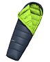 Sleepingbag HANNAH CAMPING BIVAK 240 Uni, midnight navy/lime green II