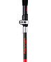 Trekové skladacie palice HANNAH CAMPING SPEED TRAIL FL Uni, anthracite/red