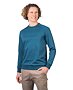 Pánska mikina HANNAH TEGAL, dark denim