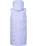 Hannah vest Ela Lady