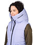 Hannah vest Ela Lady