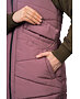 Hannah vest Ela Lady