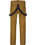 Pants Hannah Slater FD Men, golden brown