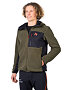 Pánská fleecová mikina HANNAH KODIAK HOODY