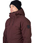 Jacket Hannah Northpole Men, rum raisin