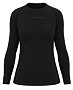 Dámské funkční termoprádlo HANNAH THERMO ACTIVE TS L/S W, anthracite