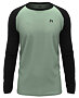 T-shirt Hannah Taregan LS Men