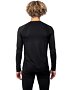 Pánské funkční termoprádlo HANNAH ACTIVE TS L/S, anthracite