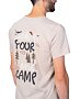 T-shirt HANNAH FRED Men