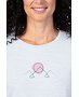 T-shirt HANNAH SELIA II Women, bright white