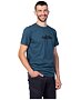 T-shirt HANNAH GREM Men, majolica mel