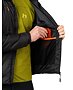 Jacket Hannah Deyn Hoody Men, anthracite