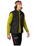 Pánska vesta HANNAH DEYN VEST, anthracite