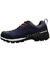 Trekking shoes HANNAH FOOTWEAR COPE W WP, phantom/rhubarb