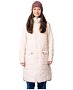 Coat Hannah Sugar Long Lady