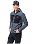 Pánská fleecová mikina HANNAH RIVER HOODY