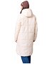 Coat Hannah Sugar Long Lady