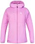 Dámská bunda HANNAH TAYA HOODY, orchid