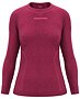 Dámské funkční triko HANNAH ACTIVE TS L/S, beaujolais